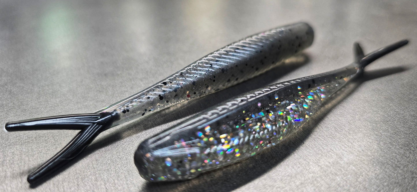 5" SILVER BULLET