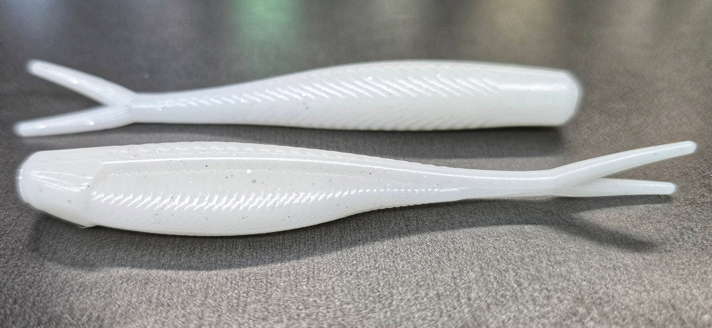 4" FROST WHITE