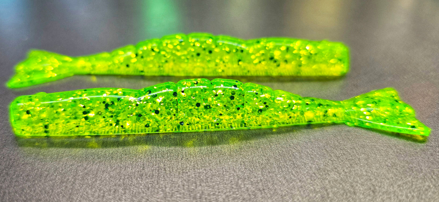 TRANSPARENT CHARTREUSE