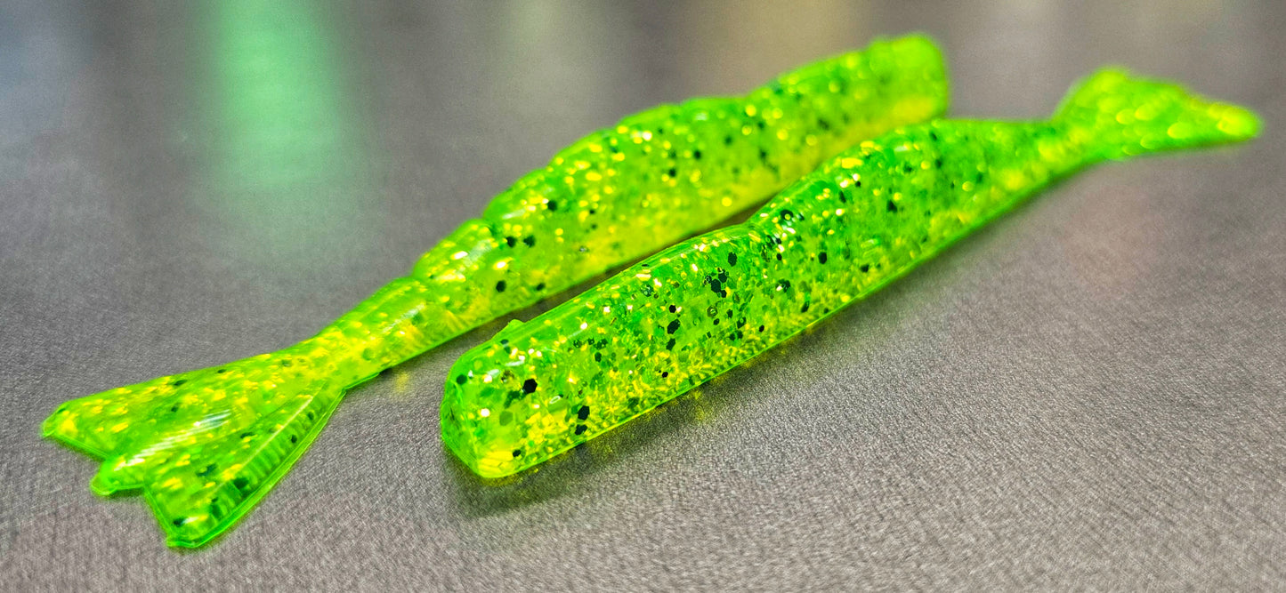 TRANSPARENT CHARTREUSE