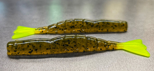 GREEN PUMPKIN SEED / CHARTREUSE