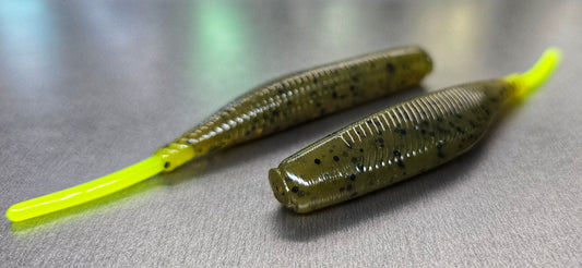 GREEN PUMPKIN SEED / CHARTREUSE