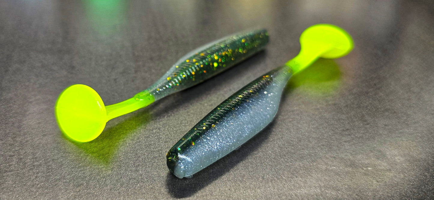 EMERALD SHAD