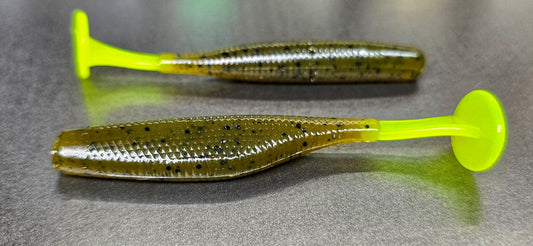 GREEN PUMPKIN SEED / CHARTREUSE