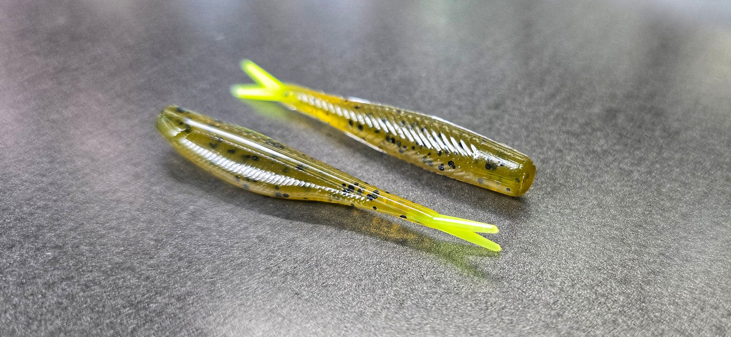 GREEN PUMPKIN SEED / CHARTREUSE