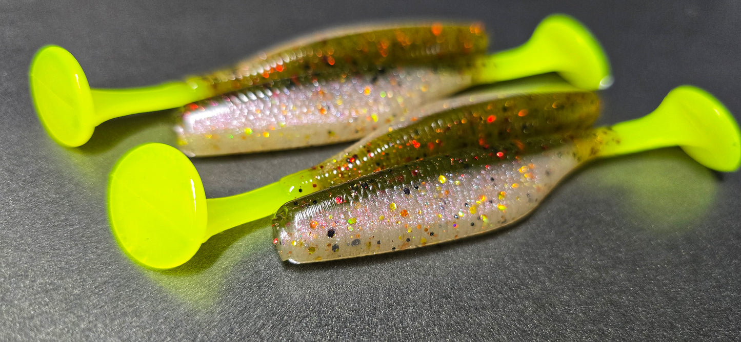 HOUDINI / CHARTREUSE