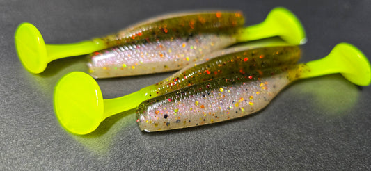 HOUDINI / CHARTREUSE