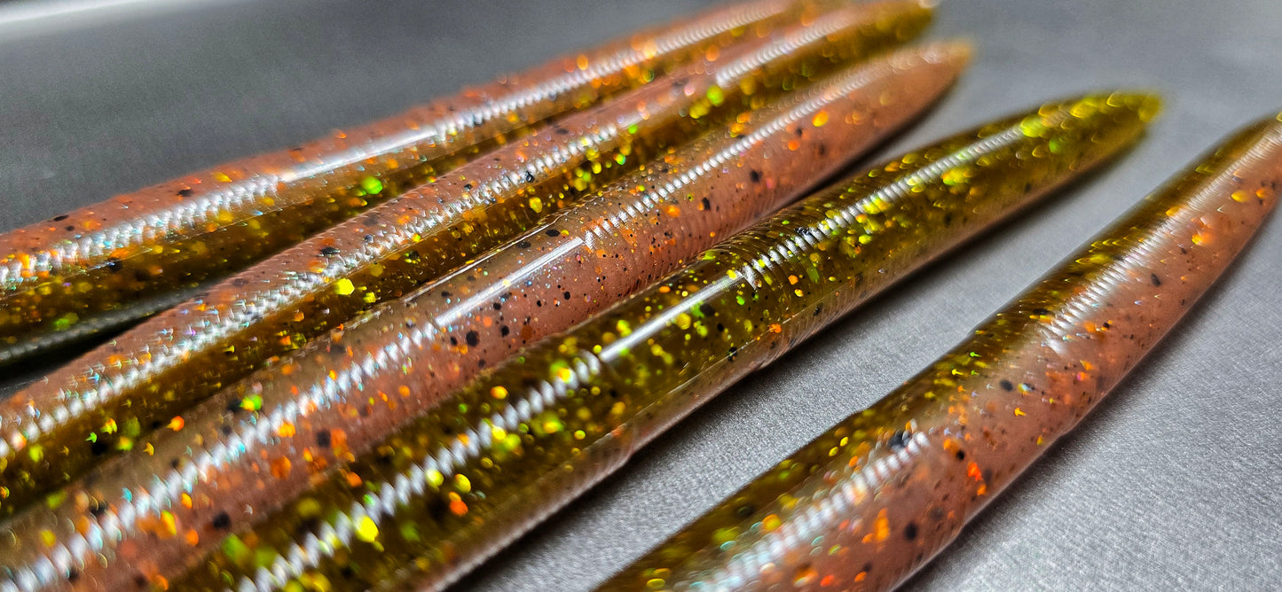 RUSTY FISH-HOOK
