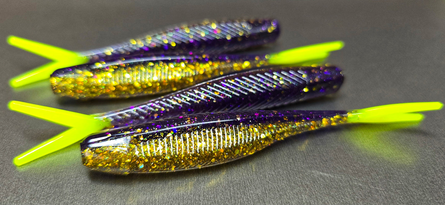 4" RESURRECTION
