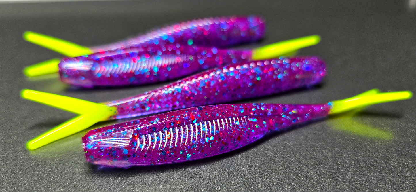 4" ELECTRIC GRAPE