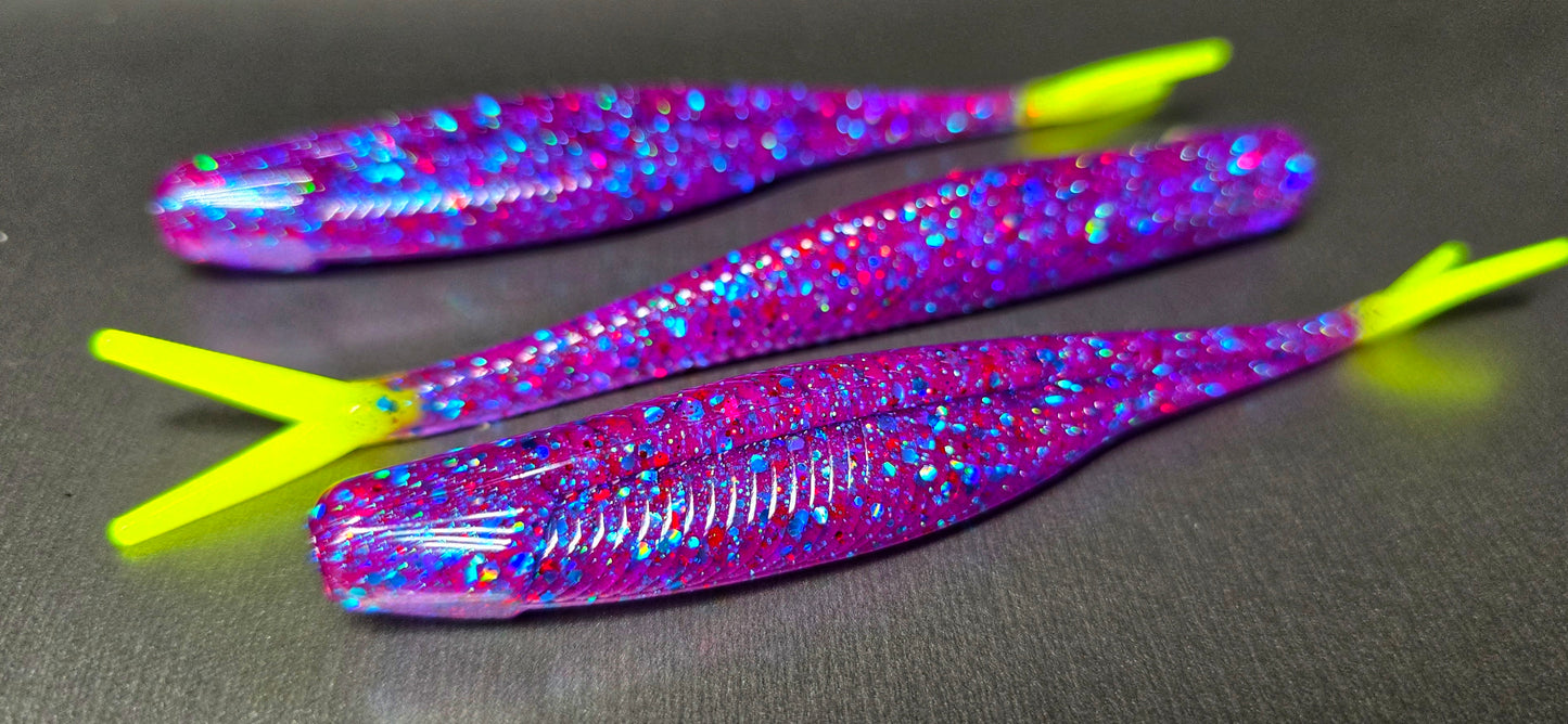 5" ELECTRIC GRAPE