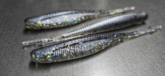 4" SILVER BULLET