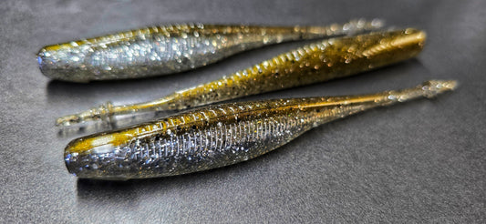 4" RIPSHAD