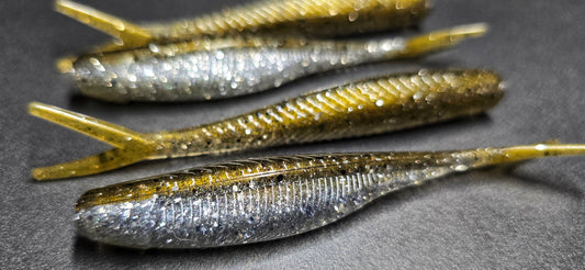 4" RIPSHAD