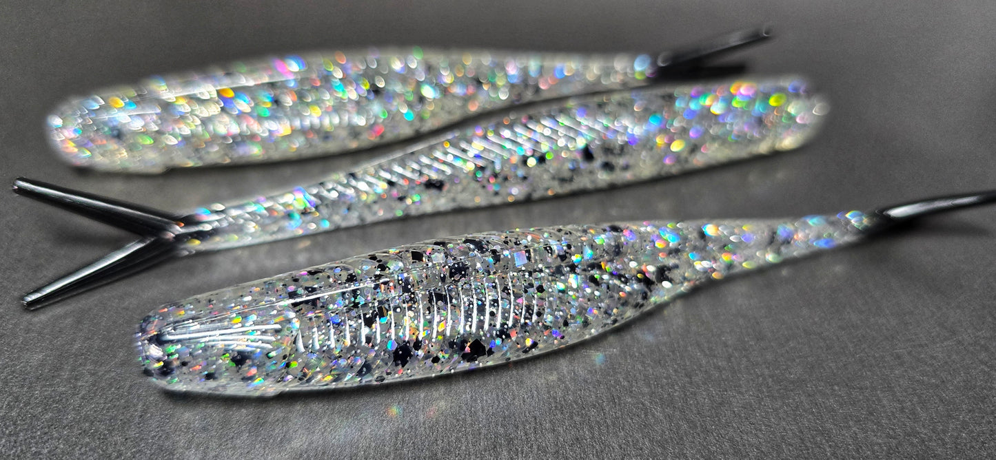 4" DISCO STU