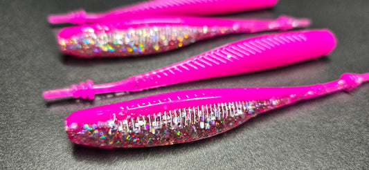 4" MR. PINK
