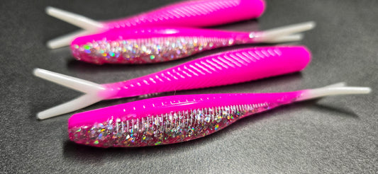 4" MR. PINK