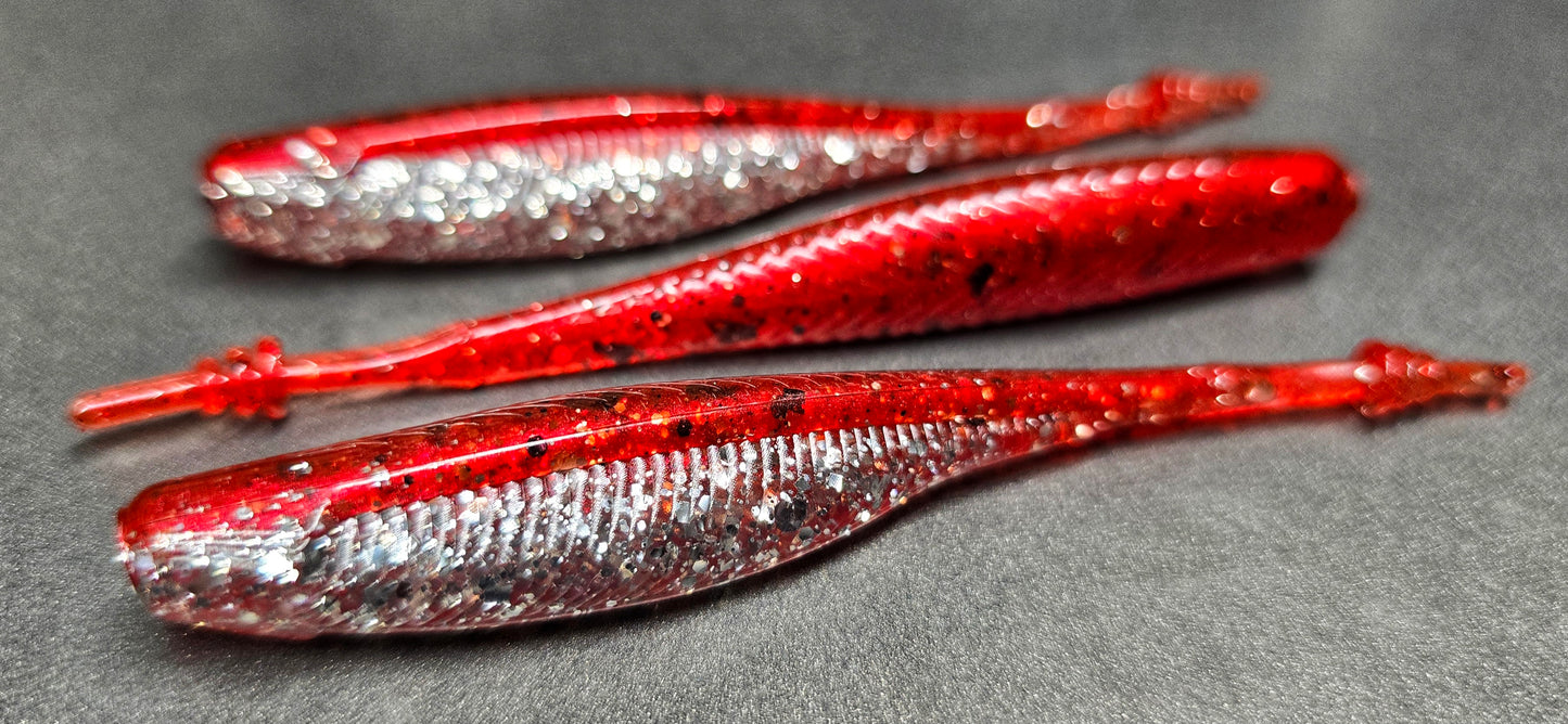 4" The BLOODLINE