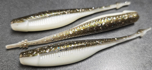 4" MULLET