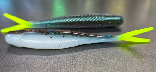 BLUE FALCON / CHARTREUSE