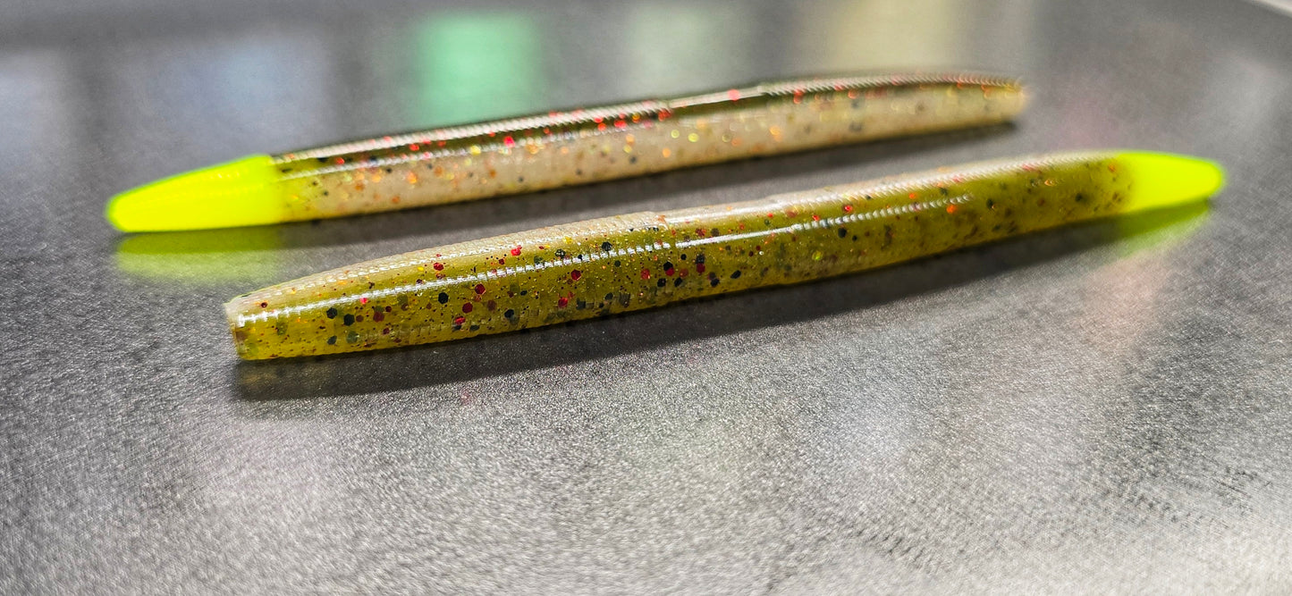 HOUDINI / CHARTREUSE