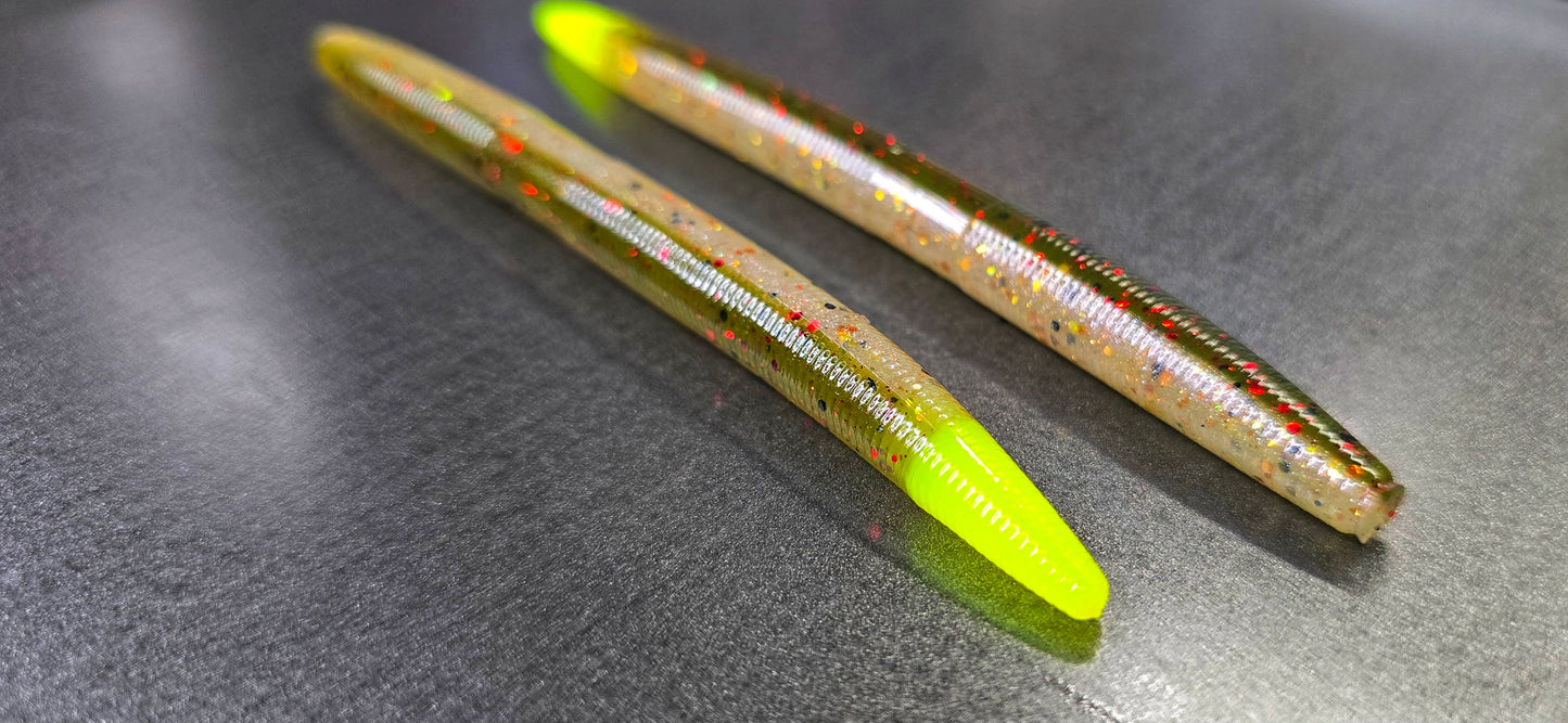 HOUDINI / CHARTREUSE