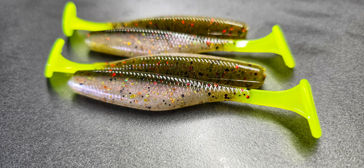 HOUDINI / CHARTREUSE