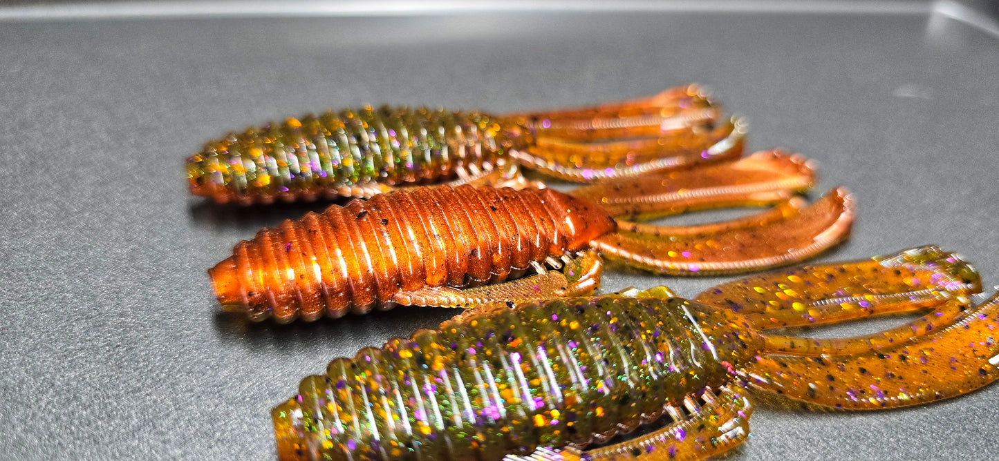 RUSTY FISH-HOOK