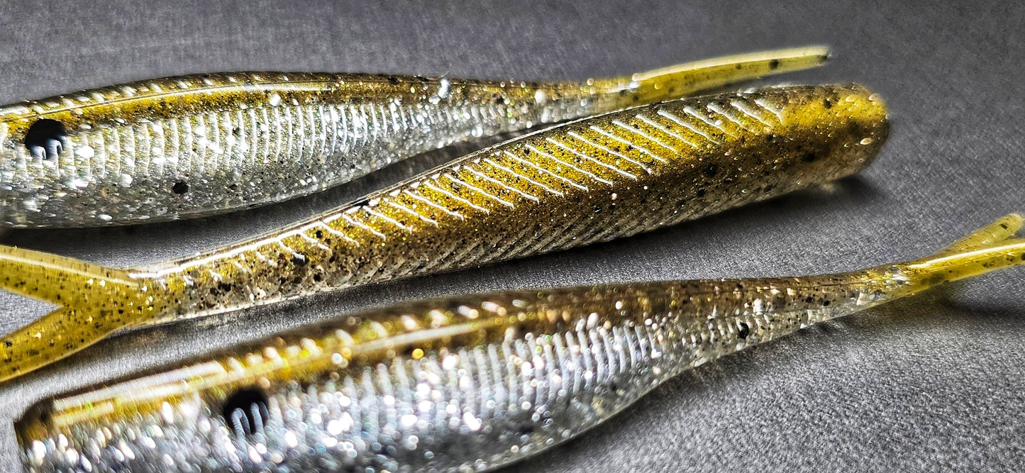 4" RIPSHAD