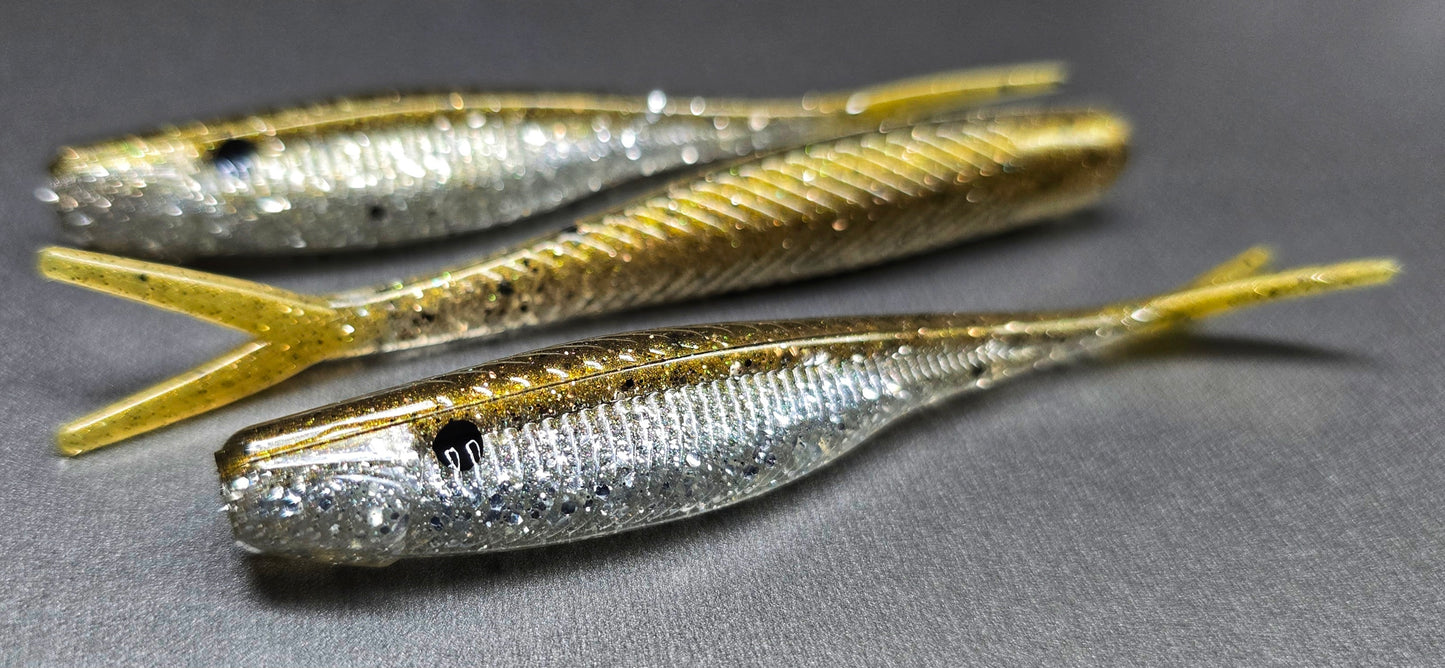 4" RIPSHAD