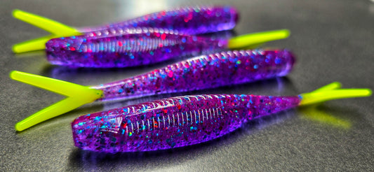 4" ELECTRIC GRAPE