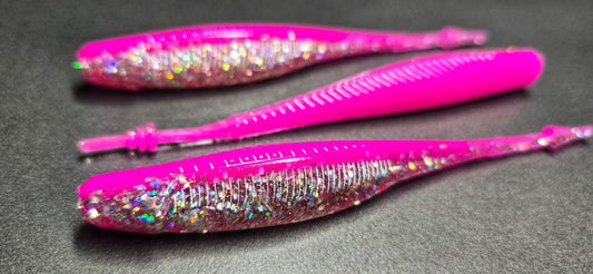 5" MR. PINK