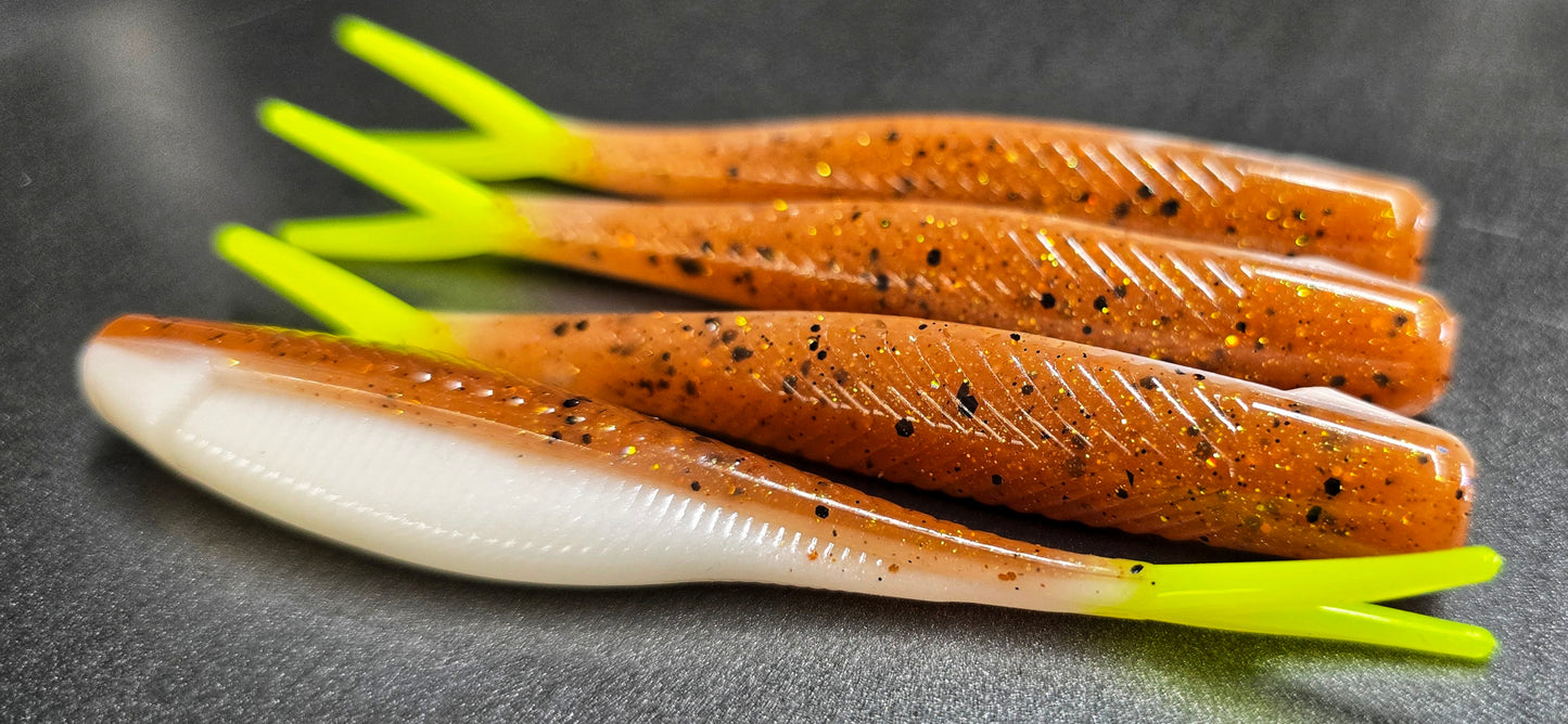 4" CHICKEN ON A BONE