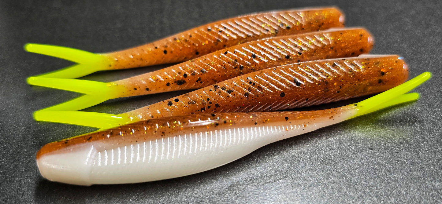 4" CHICKEN ON A BONE