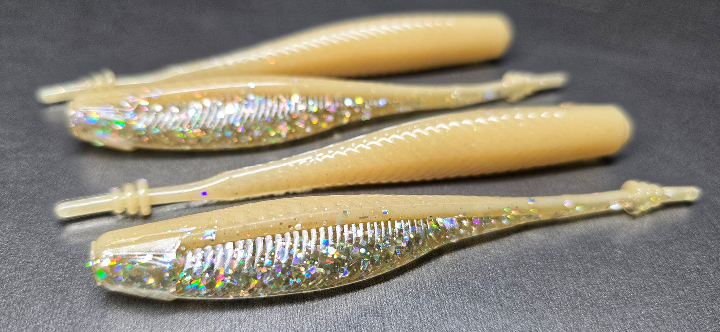 4" TWITCH - BONE DIAMOND