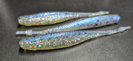 4" TWITCH - TWISTED MONKEY