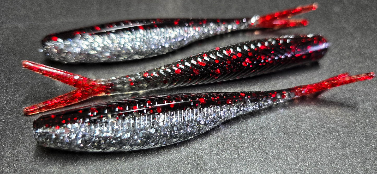 4" TRACER - FLASHBANG