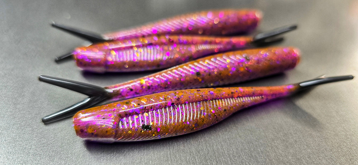 4" TRACER - the SHOCKER 🖖🏾