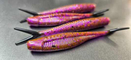 4" TRACER - the SHOCKER 🖖🏾