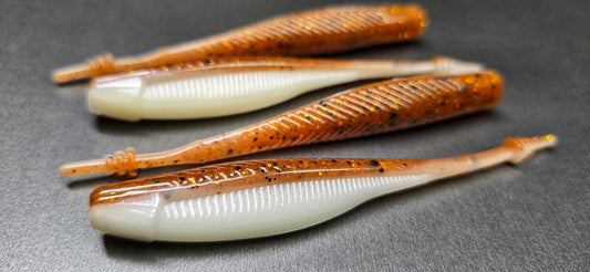 4" TWITCH - CHICKEN ON A BONE