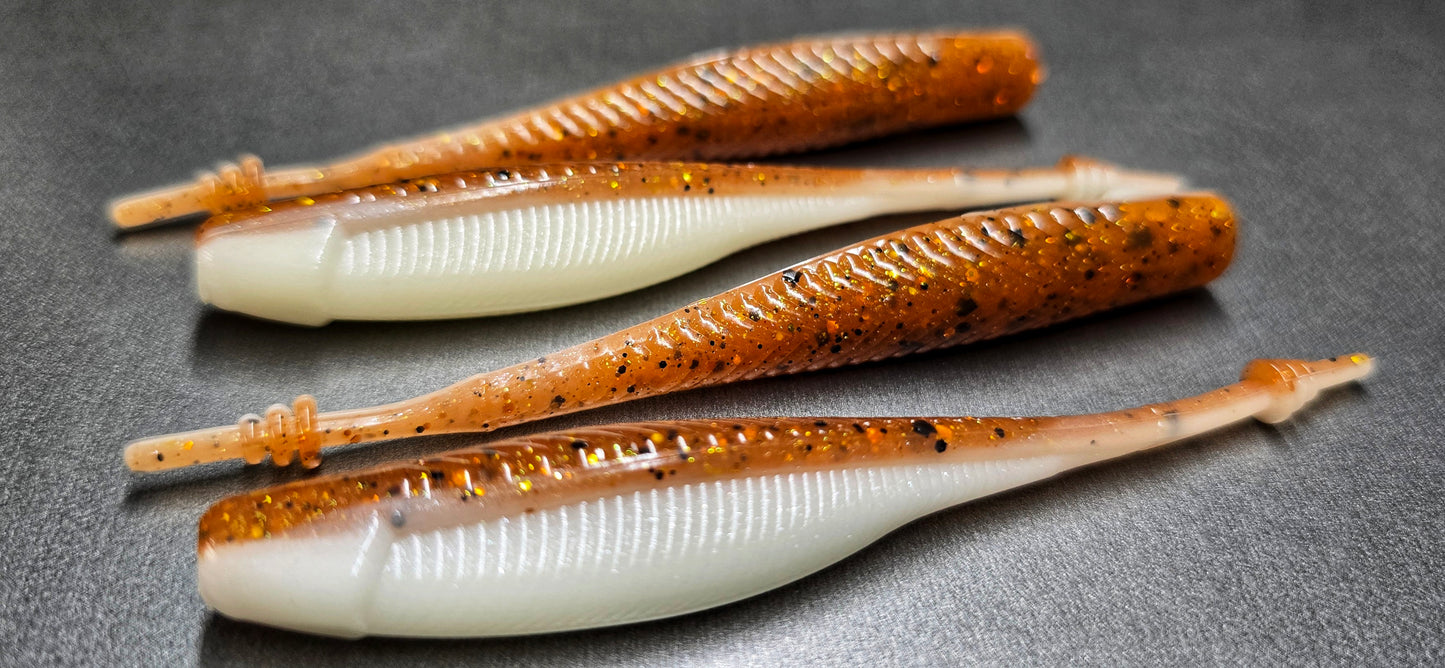 4" TWITCH - CHICKEN ON A BONE