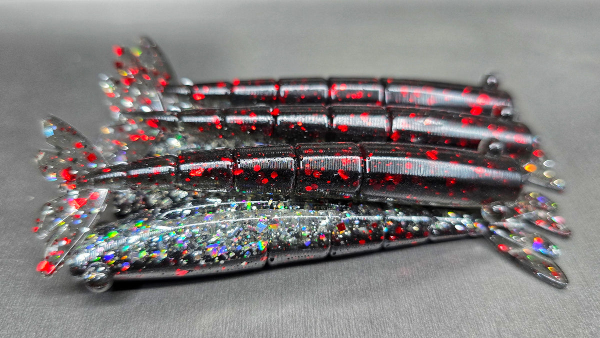 3.6" SHRIMP - FLASHBANG