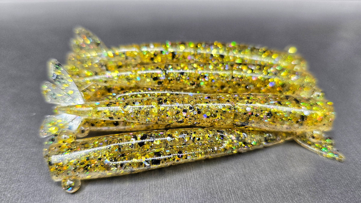 3.6" SHRIMP - COUYON (coo-yawn)